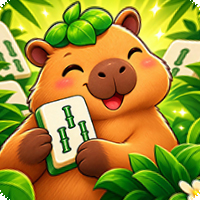 Cozy Forest: Mahjong Journey icon